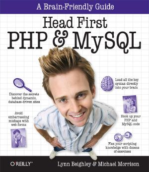 [Head First Series 01] • Head First PHP & MySQL